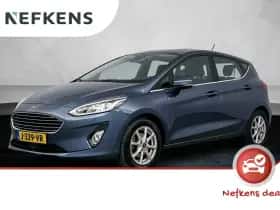 Ford Fiesta (2020)