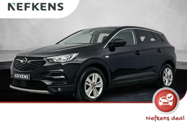 Opel Grandland X (2021)