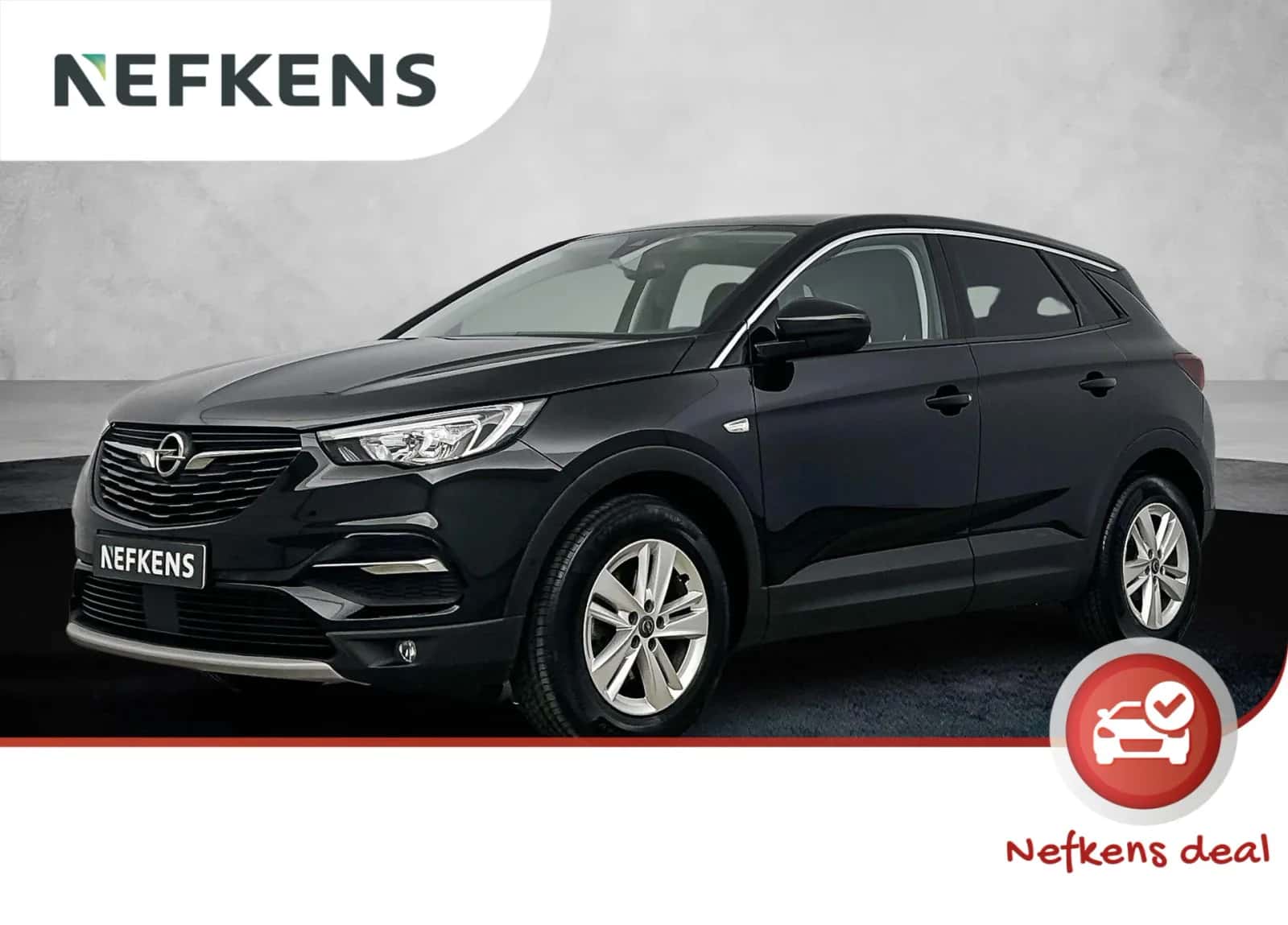 Opel Grandland X (2021) — foto 1