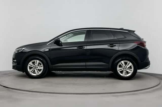 Opel Grandland X (2021) thumbnail 2