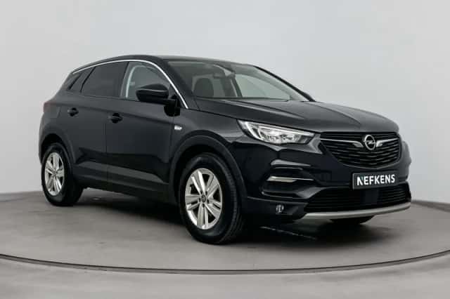 Opel Grandland X (2021) thumbnail 12