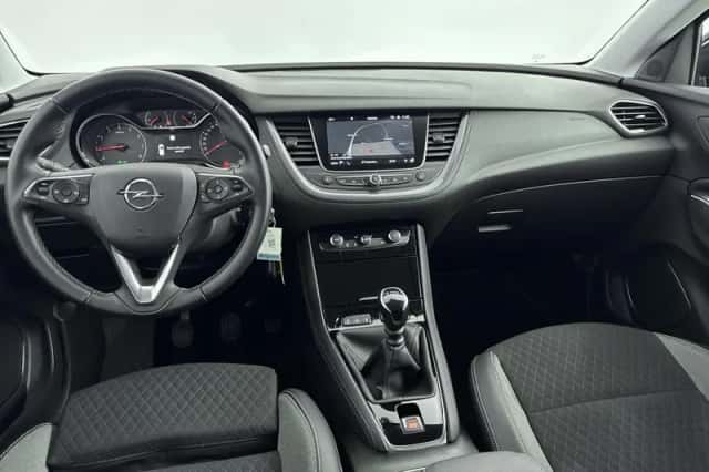 Opel Grandland X (2021) thumbnail 7