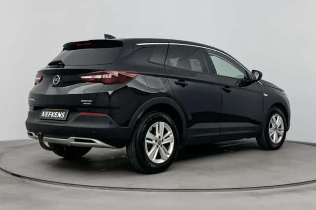 Opel Grandland X (2021) thumbnail 10