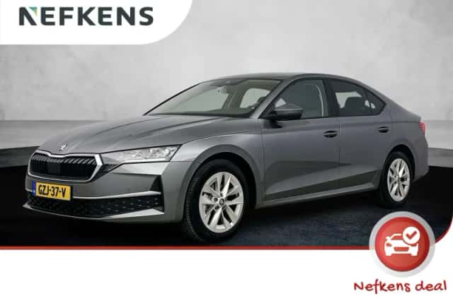 Škoda Octavia (2025)