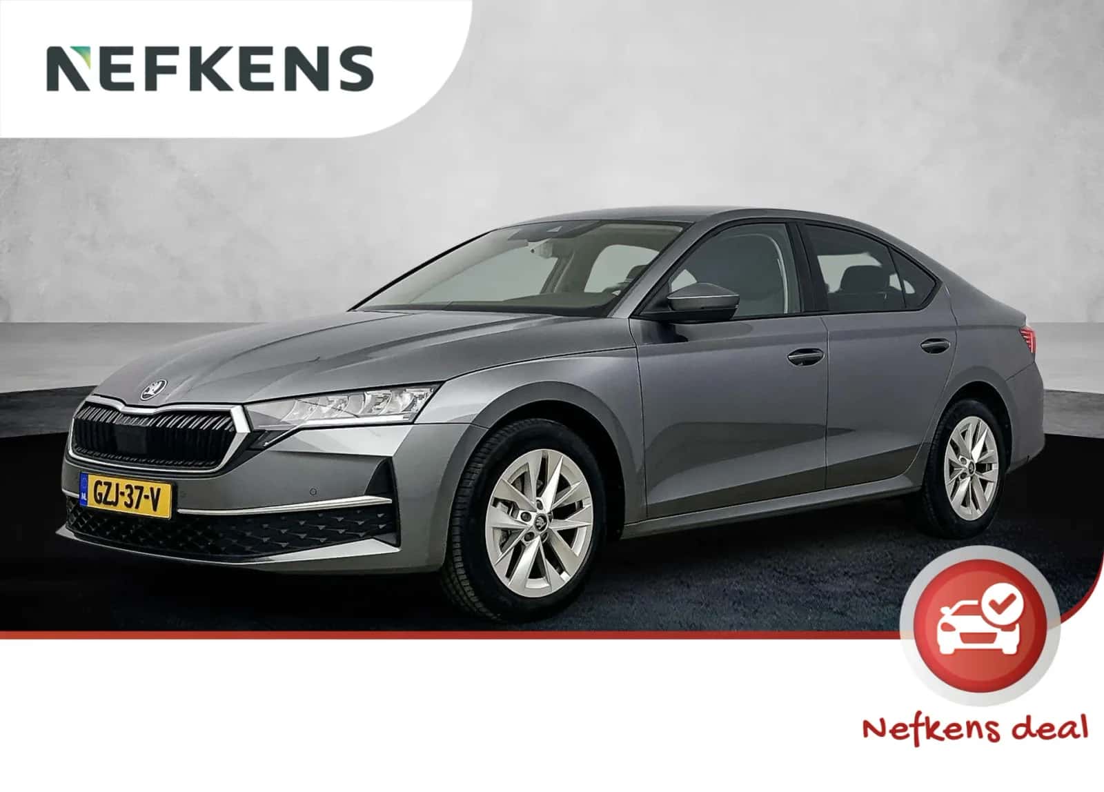 Škoda Octavia (2025) — foto 1
