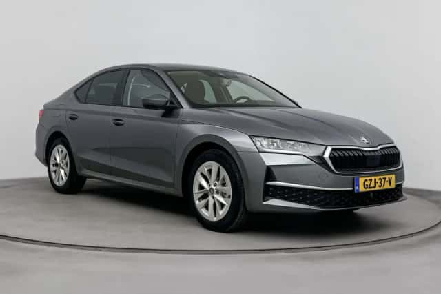 Škoda Octavia (2025) thumbnail 12