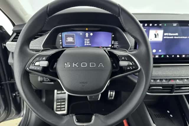 Škoda Octavia (2025) thumbnail 17