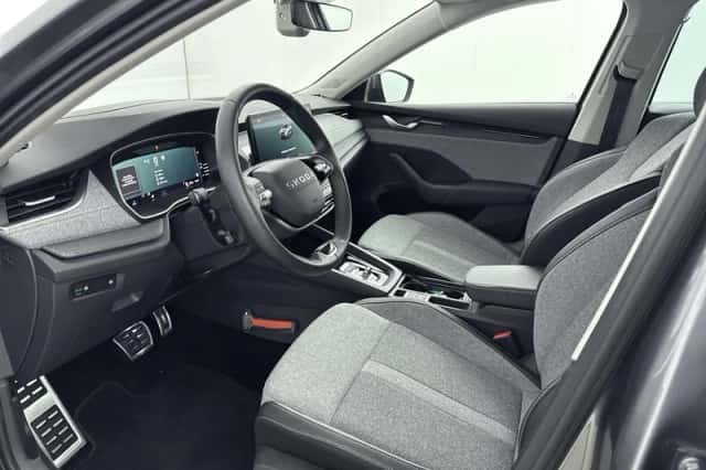 Škoda Octavia (2025) thumbnail 5