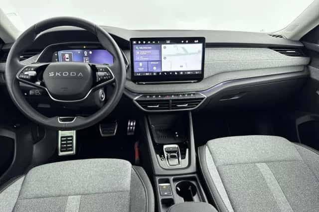 Škoda Octavia (2025) thumbnail 7