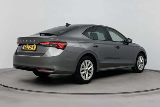 Škoda Octavia (2025) thumbnail 10