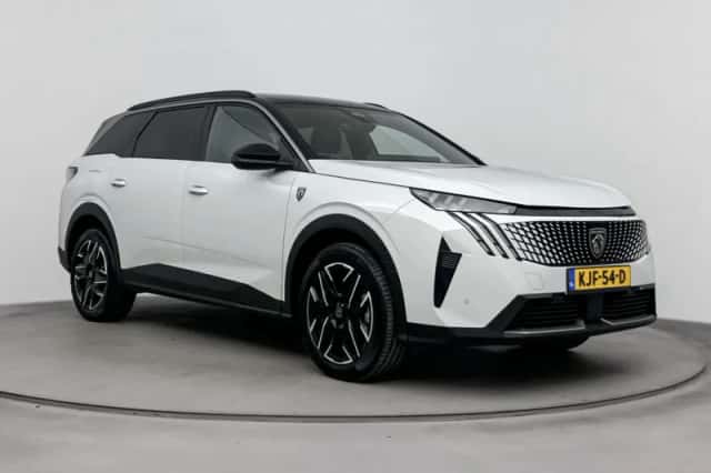 Peugeot 5008 (2025) thumbnail 11
