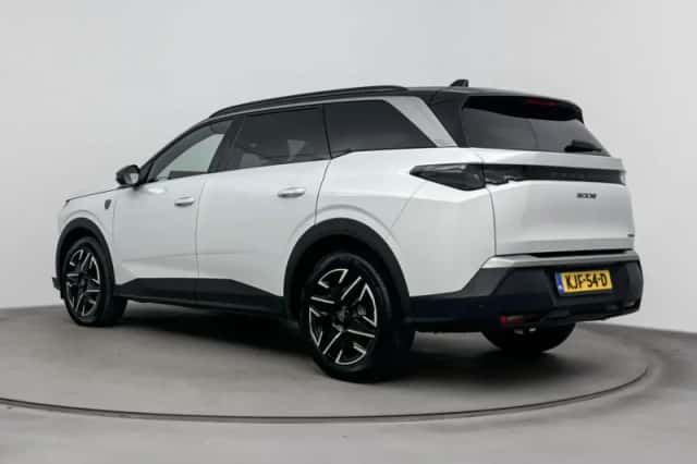 Peugeot 5008 (2025) thumbnail 12