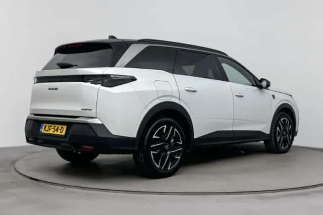 Peugeot 5008 (2025) thumbnail 9