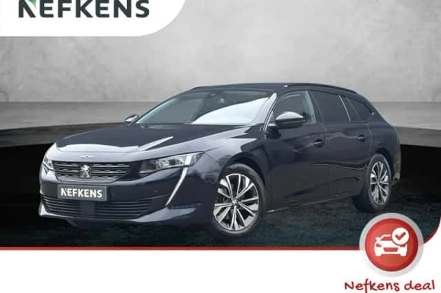 Peugeot 508 (2021) thumbnail 1