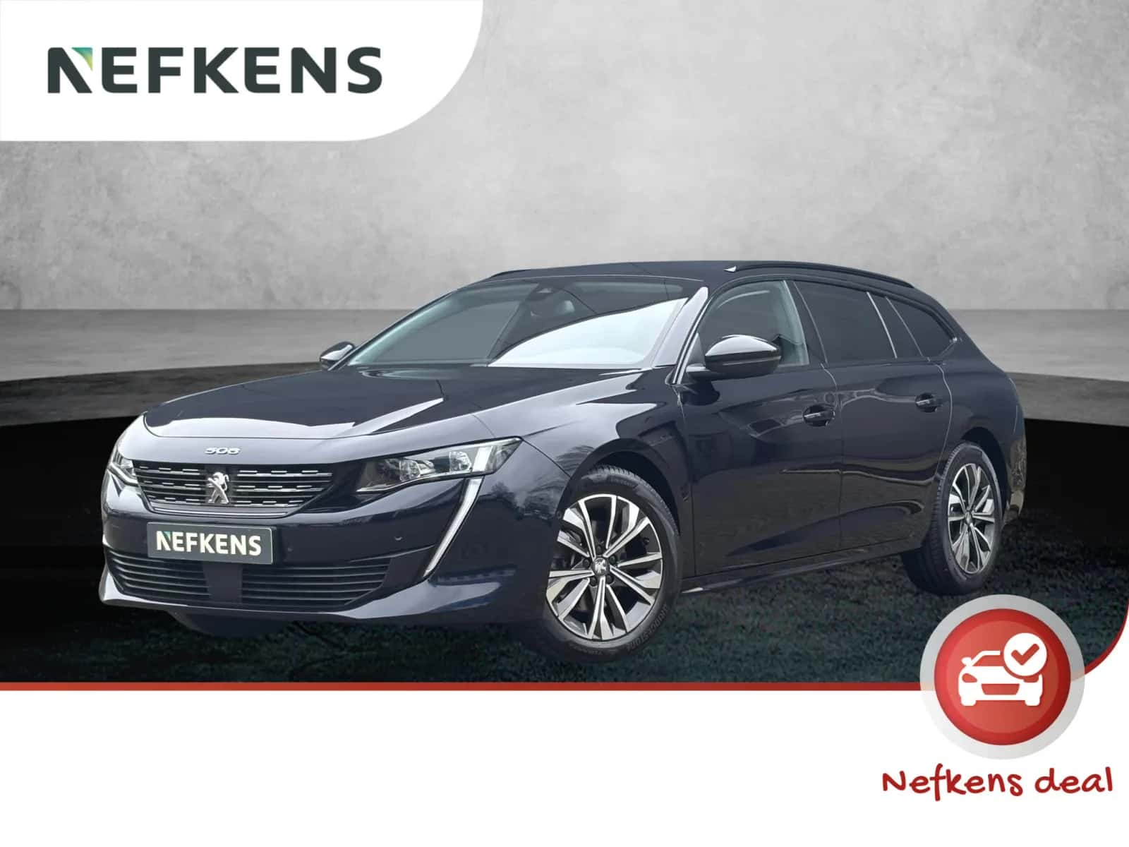 Peugeot 508 (2021) — foto 1