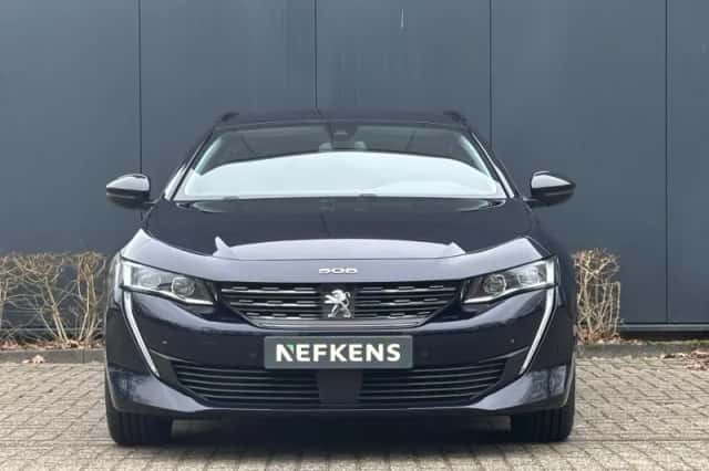 Peugeot 508 (2021) thumbnail 2