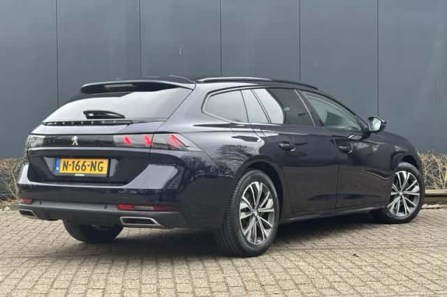 Peugeot 508 (2021) thumbnail 3