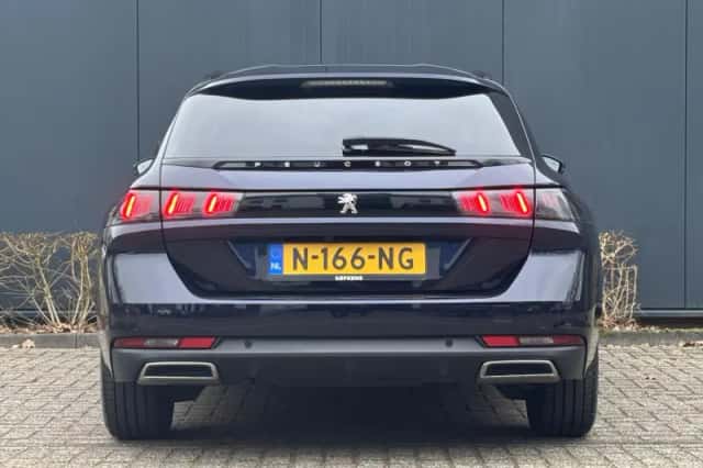 Peugeot 508 (2021) thumbnail 5