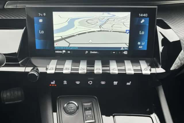 Peugeot 508 (2021) thumbnail 8