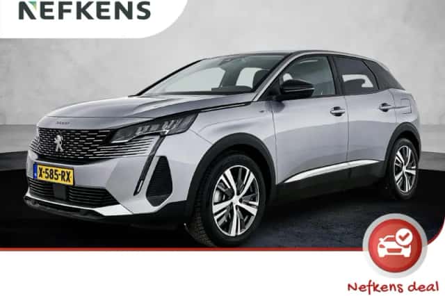 Peugeot 3008 (2022) thumbnail 1