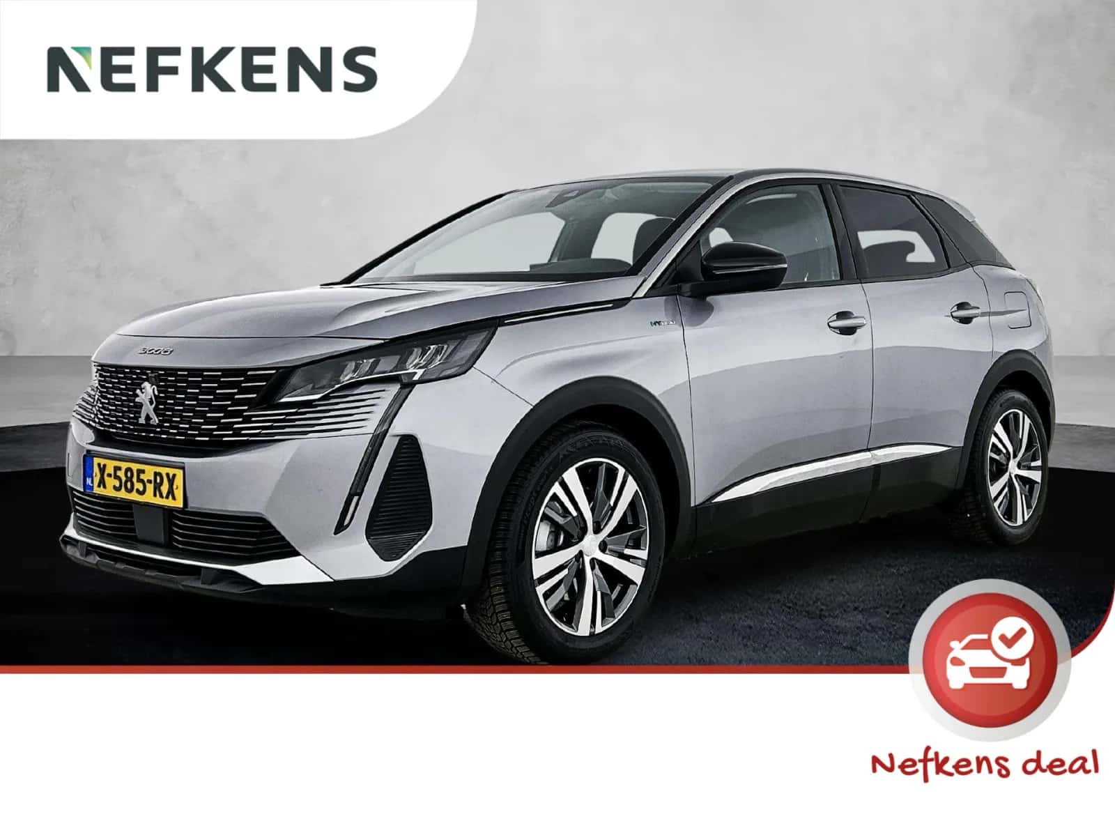 Peugeot 3008 (2022) — foto 1