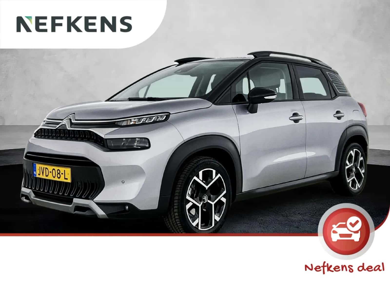 Citroën C3 Aircross (2022) — foto 1