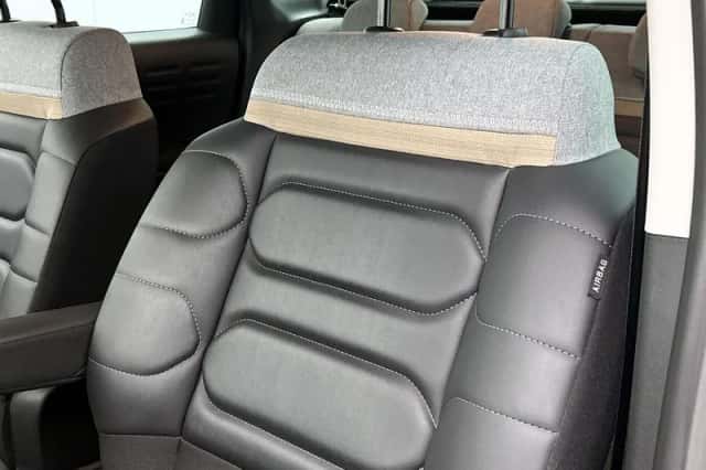 Citroën C3 Aircross (2022) thumbnail 23