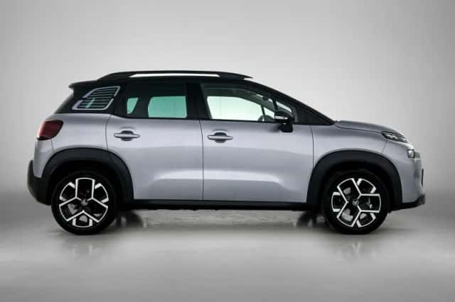 Citroën C3 Aircross (2022) thumbnail 8