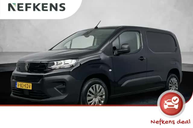 Peugeot Partner (2024) thumbnail 1