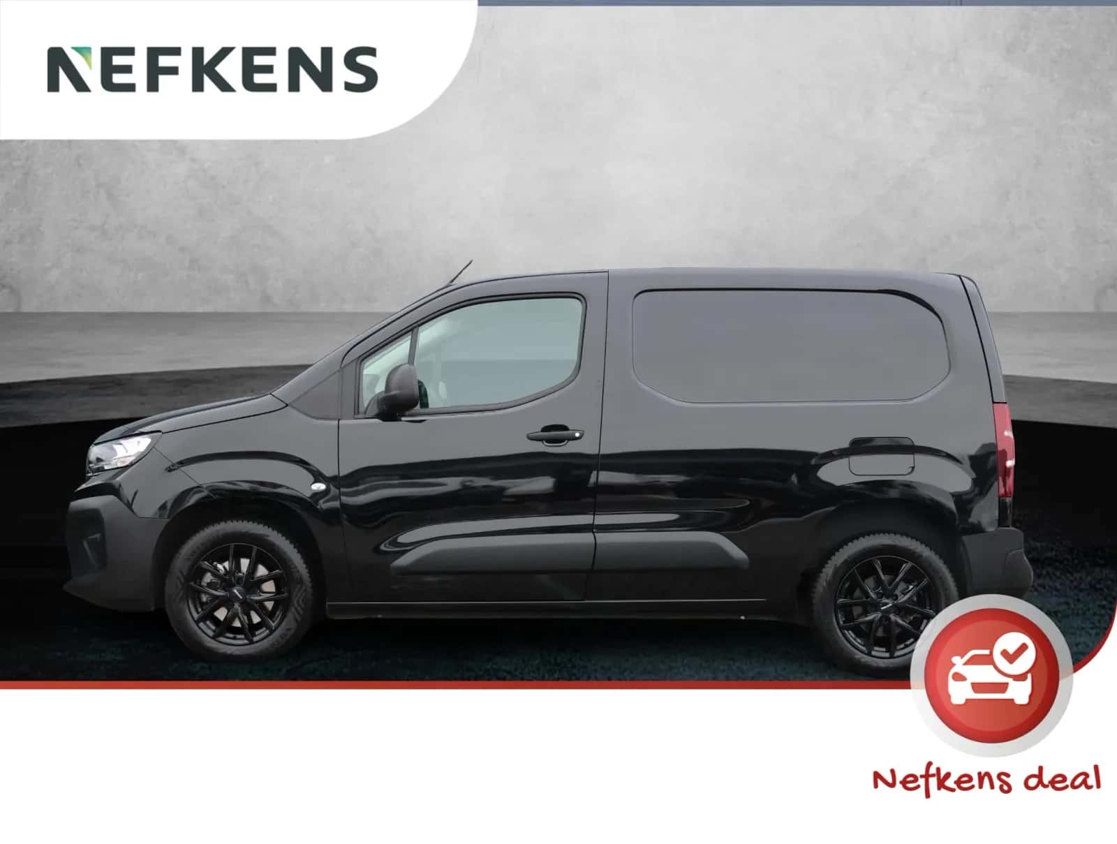 Peugeot Partner (2024) — foto 1