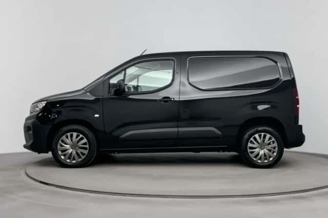 Peugeot Partner (2024) thumbnail 2