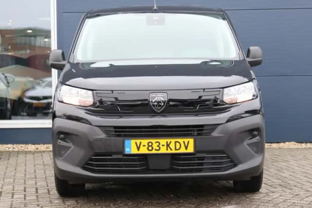 Peugeot Partner (2024) thumbnail 3