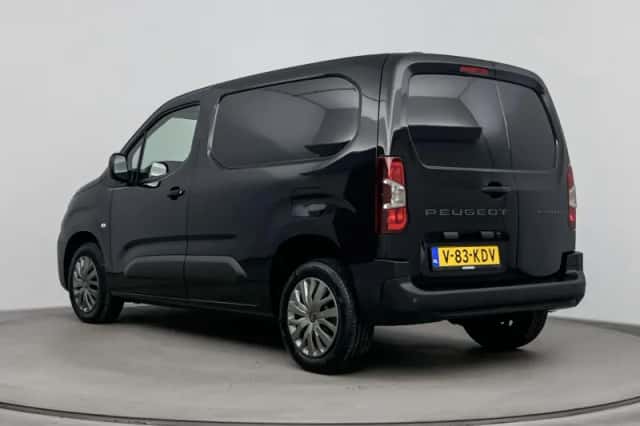 Peugeot Partner (2024) thumbnail 3