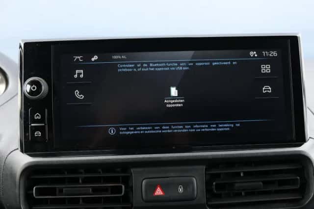 Peugeot Partner (2024) thumbnail 26