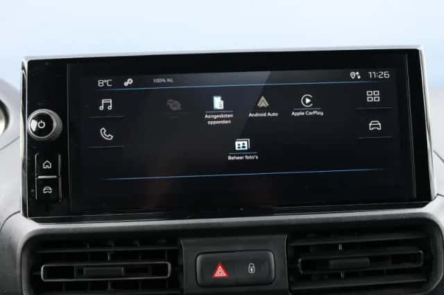 Peugeot Partner (2024) thumbnail 27