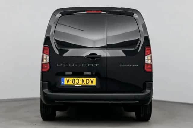Peugeot Partner (2024) thumbnail 4