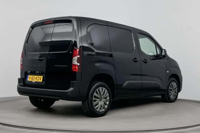 Peugeot Partner (2024) thumbnail 5