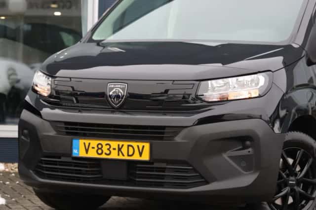 Peugeot Partner (2024) thumbnail 5