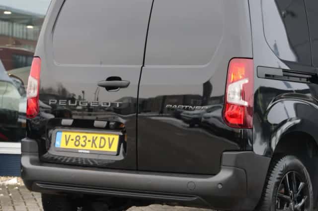 Peugeot Partner (2024) thumbnail 6