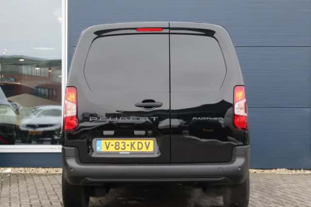 Peugeot Partner (2024) thumbnail 7