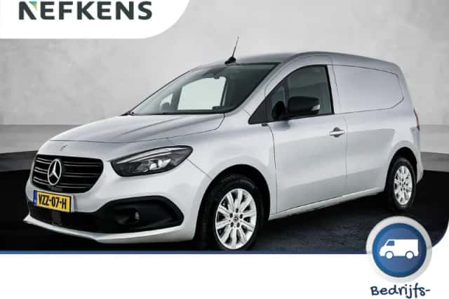 Mercedes-Benz Citan (2024) thumbnail 1