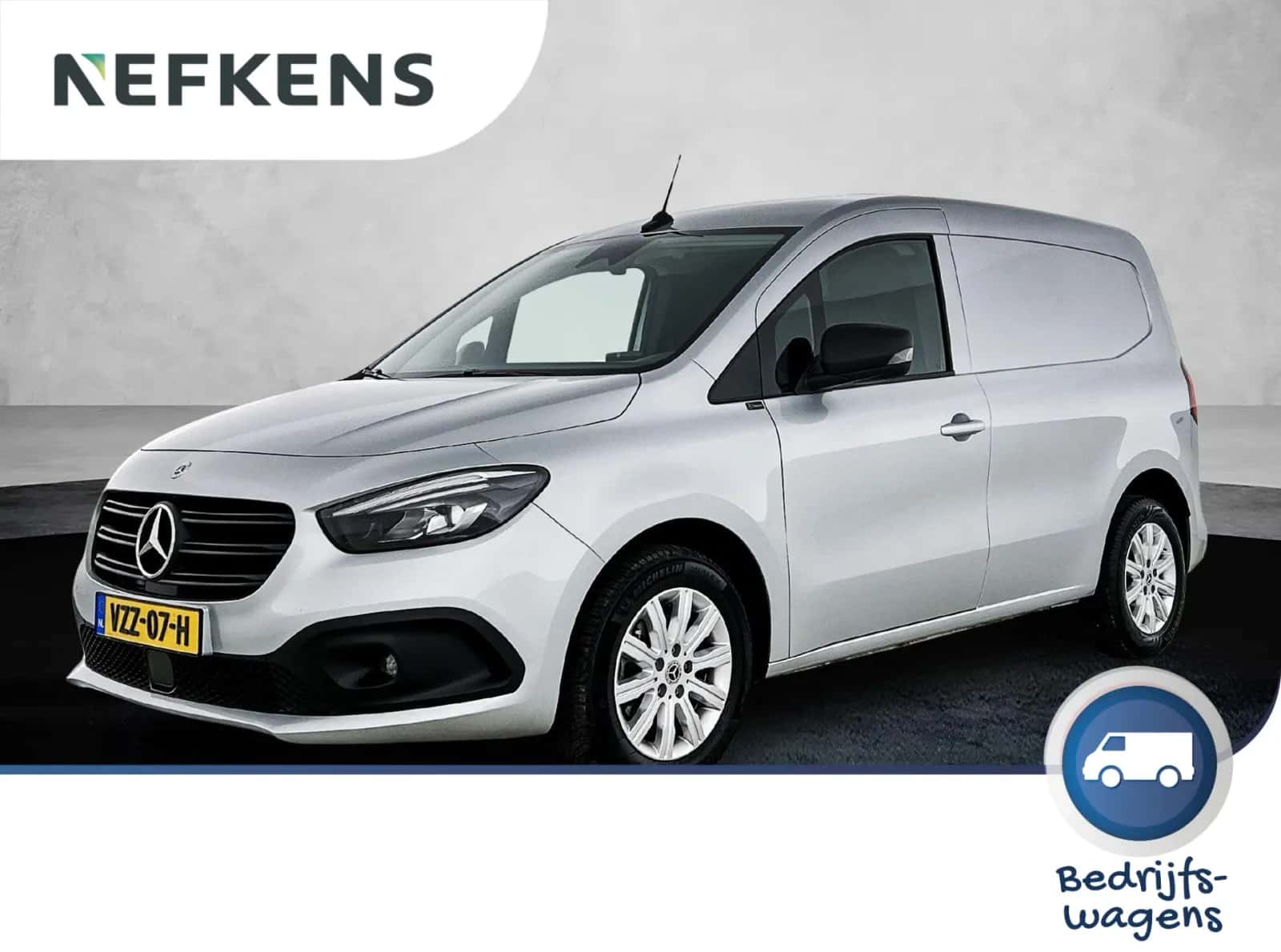 Mercedes-Benz Citan (2024) — foto 1
