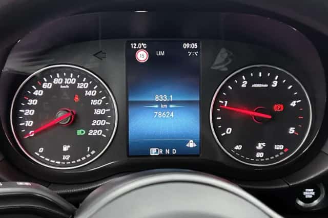 Mercedes-Benz Citan (2024) thumbnail 14