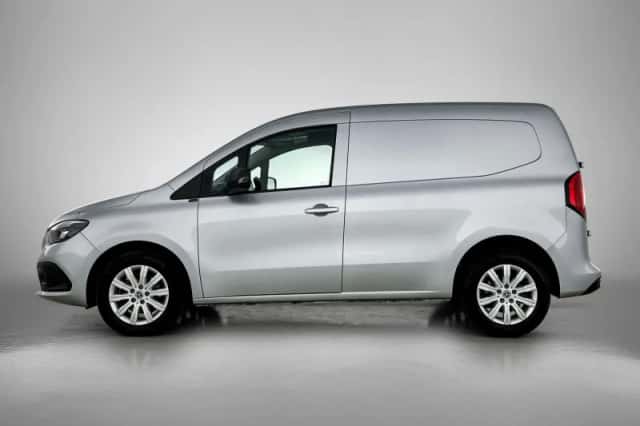 Mercedes-Benz Citan (2024) thumbnail 5