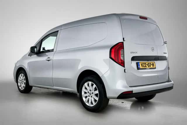 Mercedes-Benz Citan (2024) thumbnail 6