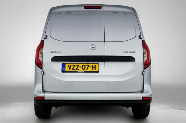 Mercedes-Benz Citan (2024) thumbnail 7