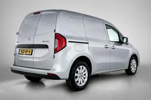 Mercedes-Benz Citan (2024) thumbnail 8