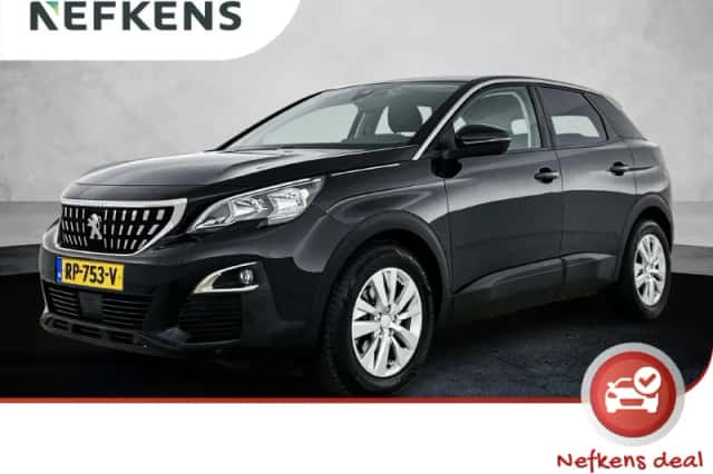 Peugeot 3008 (2018)