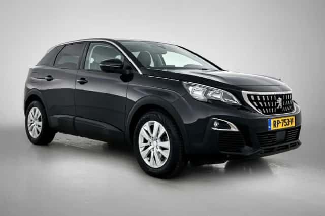 Peugeot 3008 (2018) thumbnail 8