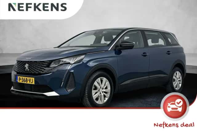 Peugeot 5008 (2022)
